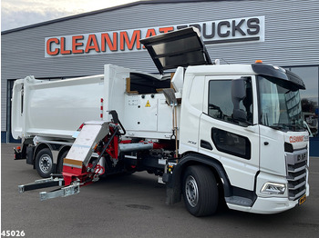Benne à ordures ménagères DAF XD 340