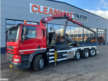 Camion ampliroll DAF CF 85 460