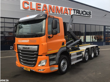Camion ampliroll DAF CF 430