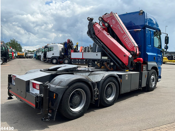 Crédit-bail de DAF FAT 85.510 6x4 Euro 6 Retarder Fassi 36 Tonmeter laadkraan DAF FAT 85.510 6x4 Euro 6 Retarder Fassi 36 Tonmeter laadkraan: photos 5