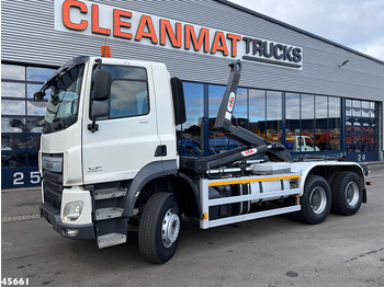 Camion ampliroll DAF CF 410