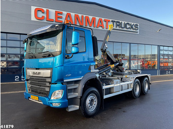 Camion ampliroll DAF CF 480
