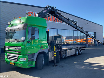 Camion grue DAF CF 85 410