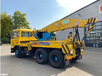 Remorqueuse DAF FTS 2600 DKA 310 Manuel Full Steel Bergingsvoertuig: photos 3 Remorqueuse DAF FTS 2600 DKA 310 Manuel Full Steel Bergingsvoertuig: photos 3