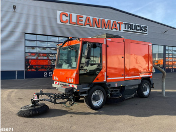 Balayeuse de voirie Dulevo 5020  Euro 6 with 3-rd brush: photos 3