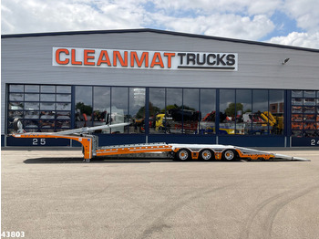 Semi-remorque porte-voitures neuf FGM Trucktransporter Extendable NEW AND UNUSED!: photos 4