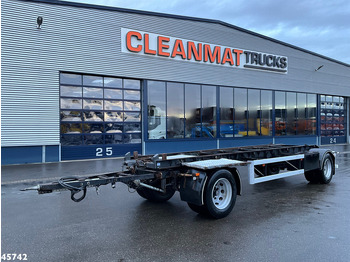 Remorque porte-conteneur/ Caisse mobile FLOOR