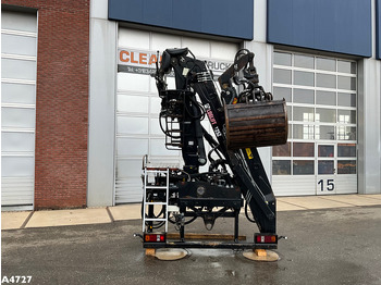 Grue auxiliaire LOGLIFT