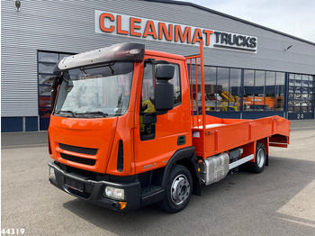 Camion porte-voitures Iveco Eurocargo 80EL16 Euro 6 Autotransporter met oprijrampen Just 133.305 km!: photos 2