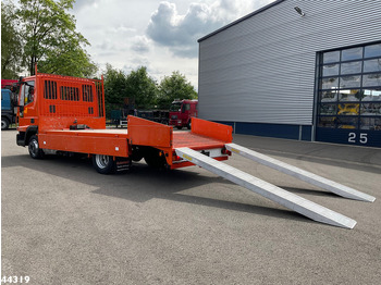 Camion porte-voitures Iveco Eurocargo 80EL16 Euro 6 Autotransporter met oprijrampen Just 133.305 km!: photos 4