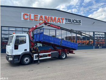 Camion benne IVECO EuroCargo