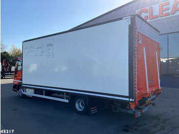 Camion fourgon Iveco Eurocargo ML80EL16 Euro 6 DHollandia laadklep: photos 3