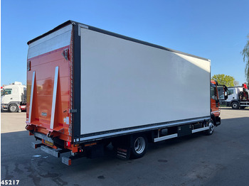 Camion fourgon Iveco Eurocargo ML80EL16 Euro 6 DHollandia laadklep: photos 5