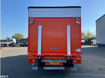 Camion fourgon Iveco Eurocargo ML80EL16 Euro 6 DHollandia laadklep: photos 4