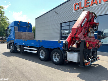 Crédit-bail de Iveco Stralis 500 6x4 MKG 54 Tonmeter laadkraan Iveco Stralis 500 6x4 MKG 54 Tonmeter laadkraan: photos 5