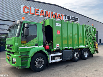 Benne à ordures ménagères IVECO Stralis