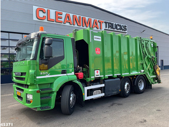 Benne à ordures ménagères IVECO Stralis