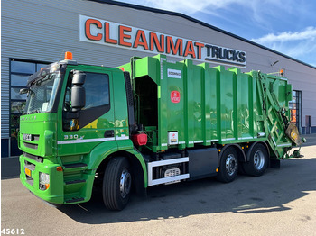 Benne à ordures ménagères IVECO Stralis