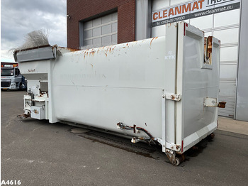Benne ampliroll KTK-Husmann 20m³ perscontainer: photos 3 Benne ampliroll KTK-Husmann 20m³ perscontainer: photos 3