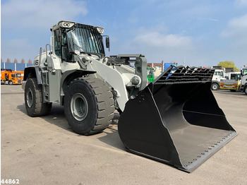 Chargeuse sur pneus Liebherr L566 Wheel loader: photos 5