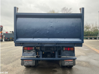 Camion benne MAN TGA 33.363 6x6 Kipper 12m³ Manual Full steel: photos 3