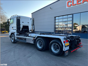 Camion ampliroll MAN TGS 26.500 6x6 Euro 6 Joab 24 Ton haakarmsysteem: photos 5