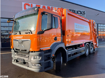 Benne à ordures ménagères MAN TGS