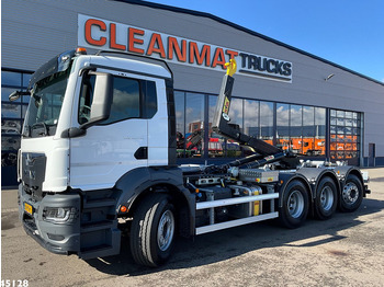 Camion ampliroll MAN TGS 35.430