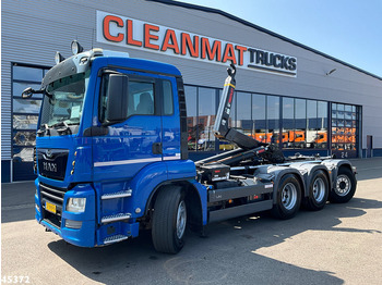Camion ampliroll MAN TGS