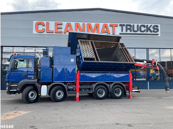 Camion hydrocureur MAN TGS 41.440