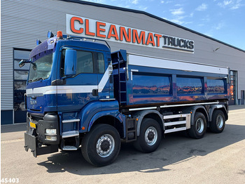 Camion - système de câble MAN TGS