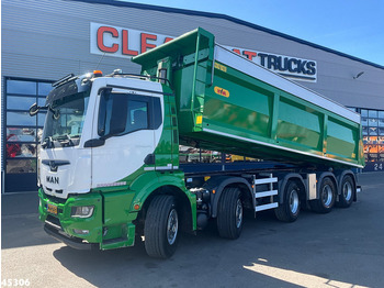 Camion benne MAN TGS