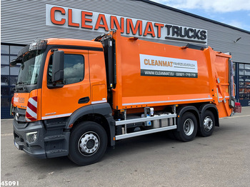 Benne à ordures ménagères MERCEDES-BENZ Actros