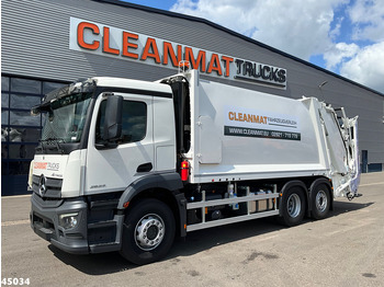 Benne à ordures ménagères MERCEDES-BENZ Actros