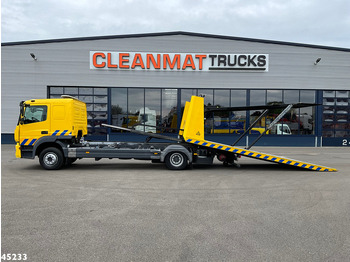 Remorqueuse MERCEDES-BENZ Atego 1524