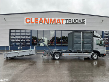 Camion ampliroll MERCEDES-BENZ Atego 816