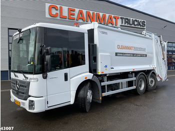 Benne à ordures ménagères MERCEDES-BENZ Econic 2630