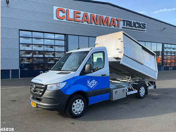Camion benne MERCEDES-BENZ Sprinter 317