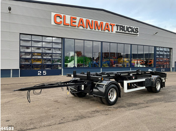 Remorque porte-conteneur/ Caisse mobile