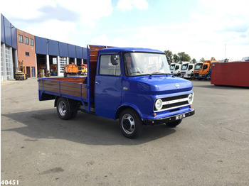 Camion plateau Opel BLITZ 300-6H: photos 4 Camion plateau Opel BLITZ 300-6H: photos 4