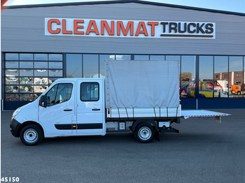 Camion plateau OPEL
