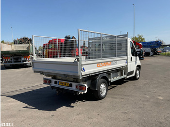 Camion benne Peugeot Boxer 2.0 HDI kipper Just 52.788 km!: photos 5