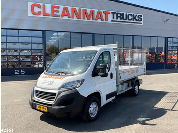 Camion benne Peugeot Boxer 2.0 HDI kipper Just 52.788 km!: photos 2