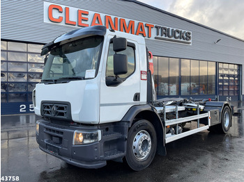 Camion ampliroll Renault C 380 Euro 6 16 Ton haakarmsysteem: photos 2