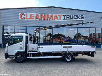 Camion grue RENAULT D 180