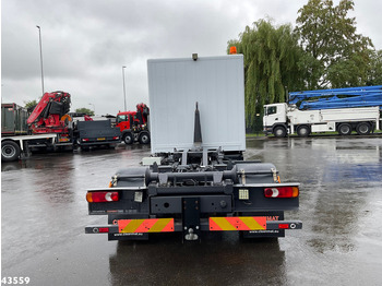 Camion ampliroll Renault Midlum 150.10 Palift haakarmsysteem Just 86.140 km!: photos 4