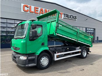 Camion benne RENAULT Midlum 270