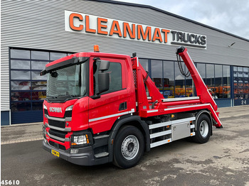 Camion multibenne SCANIA P 250