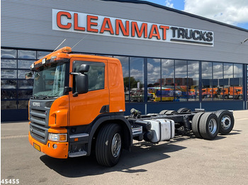 Châssis cabine SCANIA P 280