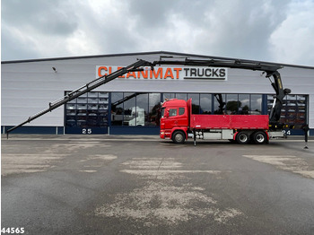 Camion grue SCANIA R 620